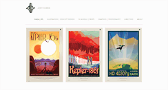 Desktop Screenshot of jobyharris.com